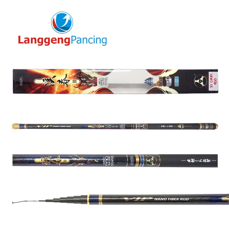 JORAN TEGEK THREEFISH XI CHUN