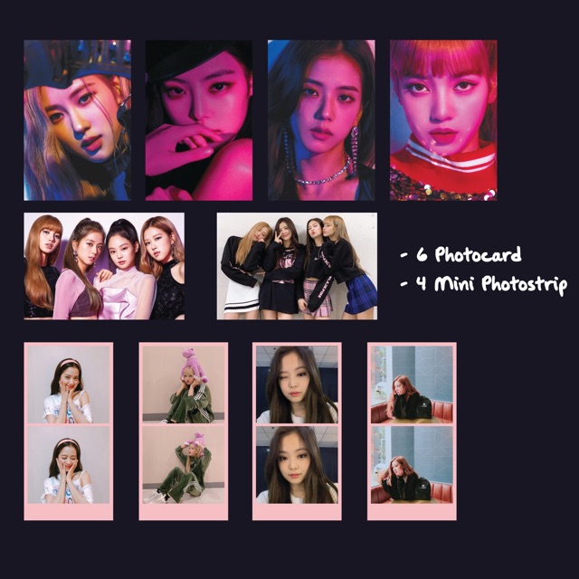 PAKET KPOP - BLINK BLACKPINK