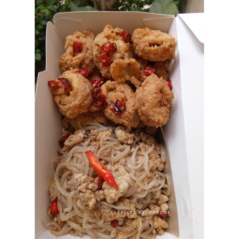 

Reseller Open Cumi Goreng Tepung Cabe Garam Set Keto Produk Terbatas