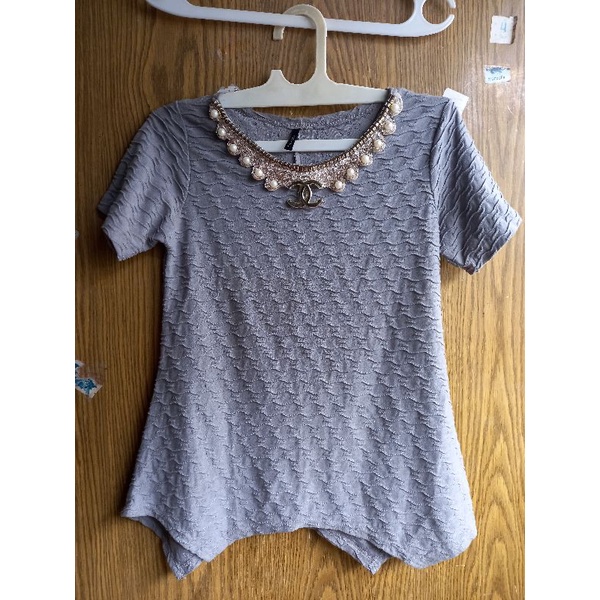 CEBAN ONLY Baju/Kaos Wanita Dewasa Murah Motif Cantik | Preloved Bekas Second Mulus Berkualitas