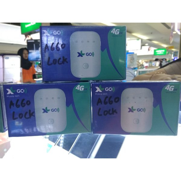 Terbaru  Modem XL Go 60gb Segel  Murah