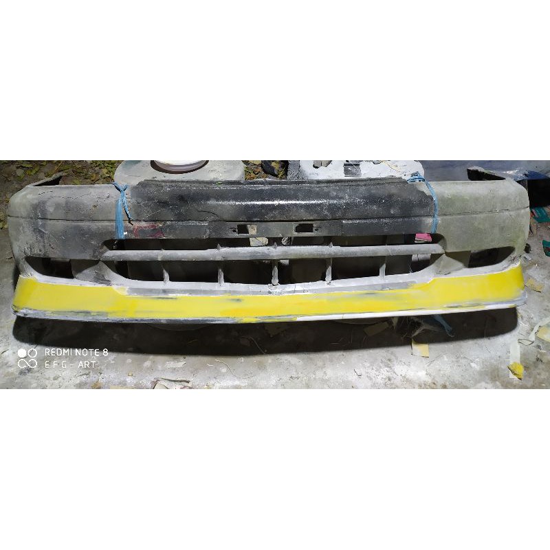 lips bumper depan starlet kapsul