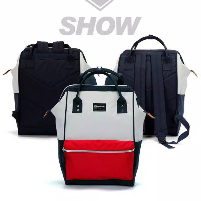 Tas Ransel Wanita Anello . Tas Punggung Anello . Tas Ransel Wanita Anello 2 in 1