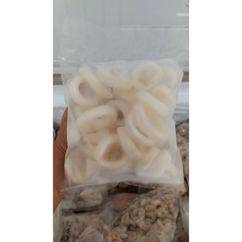 

Cumi Ring Premium 500 Gr