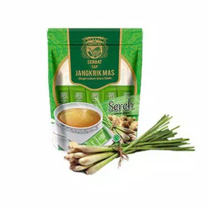 

[KODE MQG9U] *IMMUNE BOOSTER * *HERBAL DRINKS* *GINGER TEA* *LEMONGRASS TEA* * SAPPAN WOOD TEA* *BLACK CUMIN SEED TEA* Serbat Cap Jangkrik Mas Wedang Jahe Sereh Uwuh Habbatusauda isi 10 Sachet