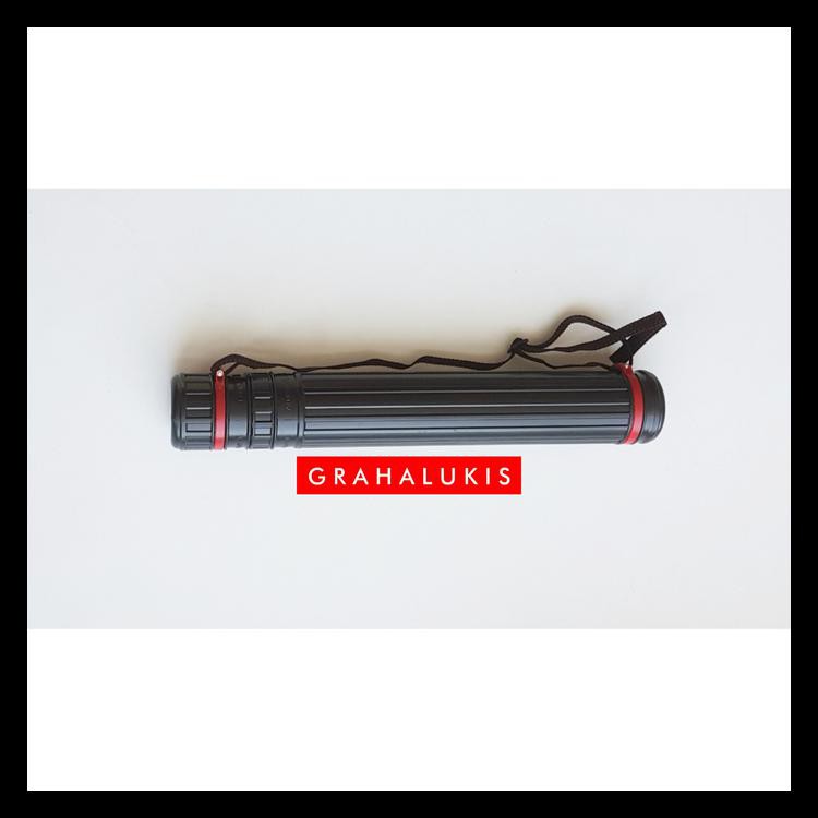 

Tabung Gambar / Drafting Tube Vtec Vt5001 Diameter 7 Cm Termurah