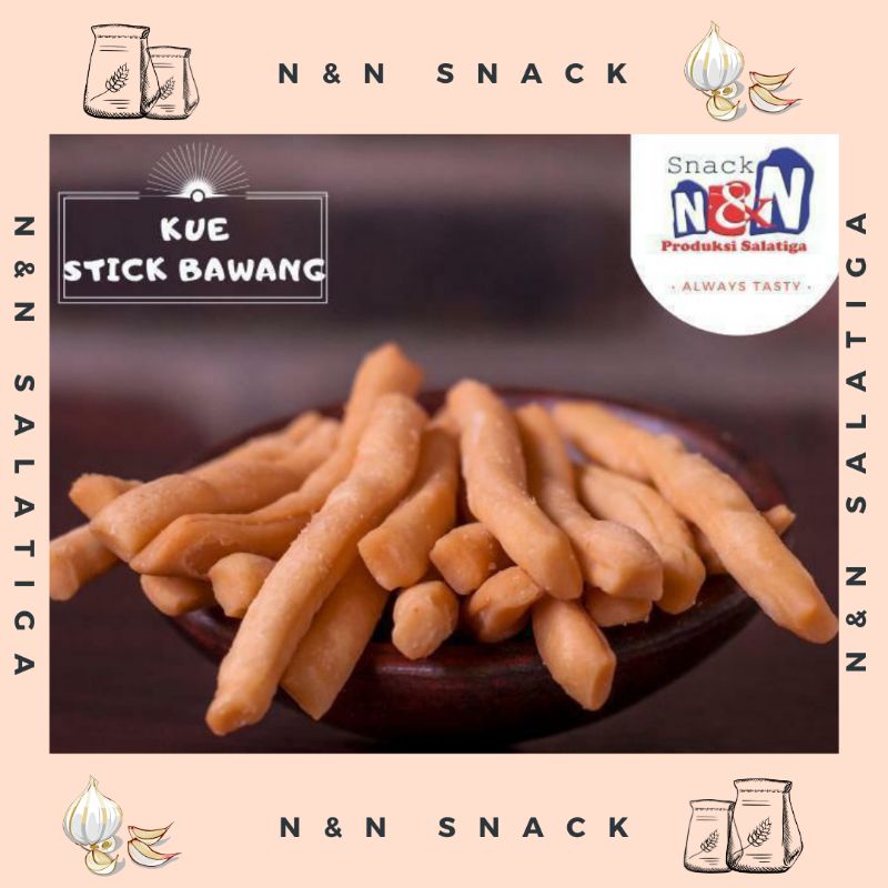 

Stick Bawang N&N