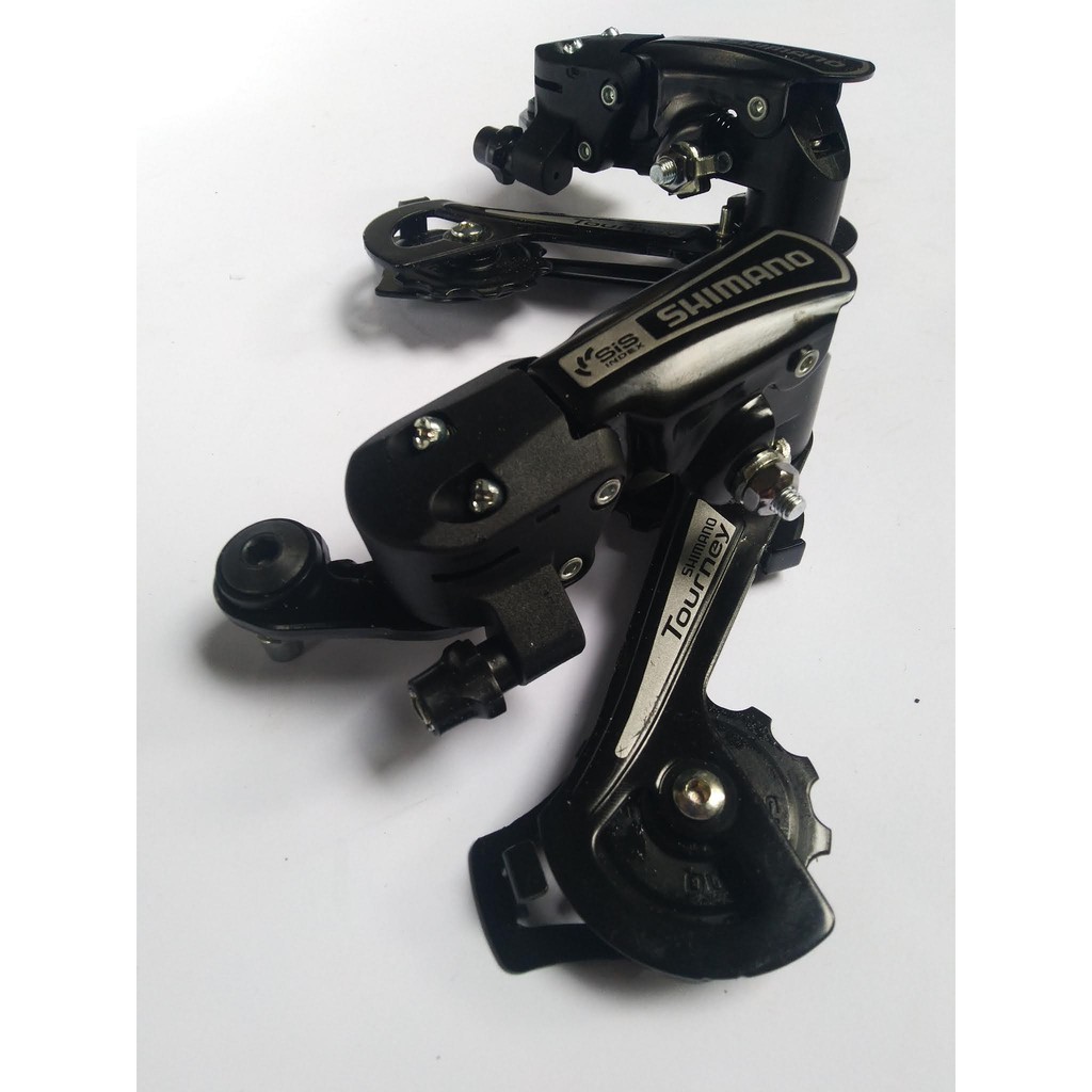 Rd Shimano Tourney Ty21 Rd Sepeda 7 Speed Shimano Tourney Ty21 7 Speed