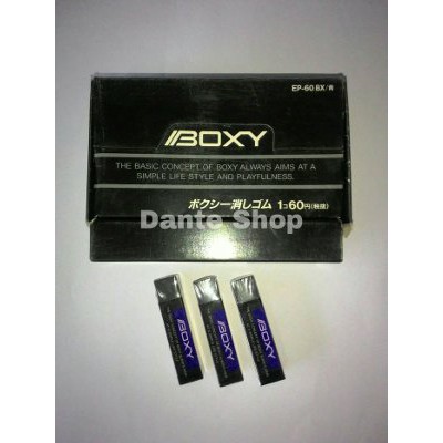 

Dijual Penghapus Pensil Boxy Berkualitas
