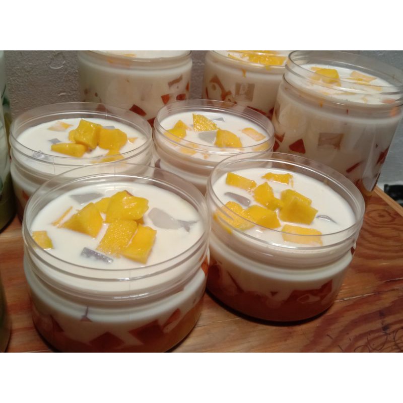 

Mango Sago