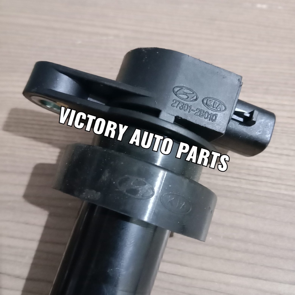 Ignition Coil/KOIL Kia Rio '10-'15, Hyundai Avega 27301-2B010 ORI COPOTAN -abcl rio