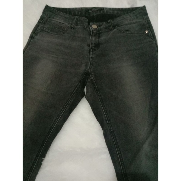 Celana jeans uk 30 by LA FONTE JEANS ORIGINAL SECOND BRANDED