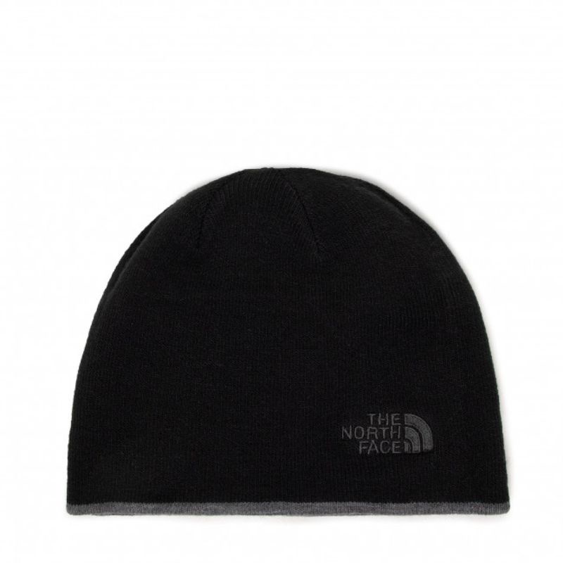 The North Face Reversible Banner Beanie Kupluk TNF Black