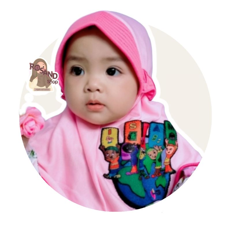 [COD] Hijab Anak Kartun Jilbab Anak Karakter Hijab Anak Lucu Hijab Anak Promo Jilbab Anak Lucu
