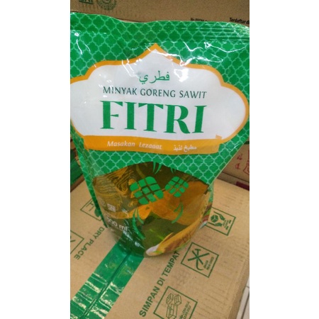 minyak goreng fitri 1800 ml