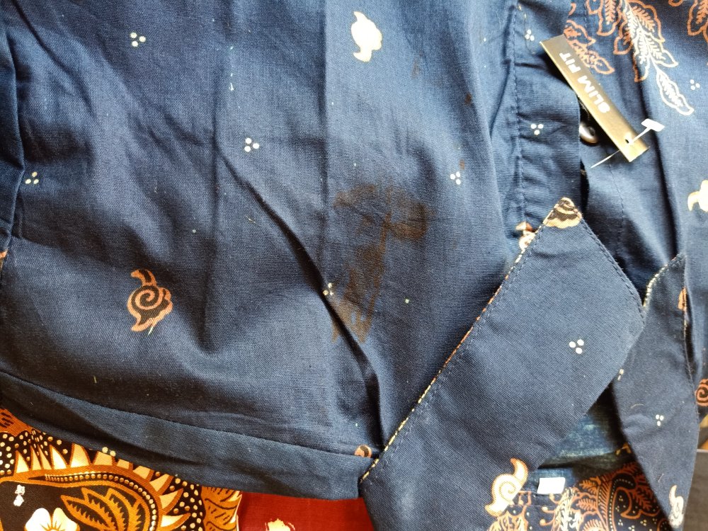 Kemeja Batik Slimfit | Abah Dehem Quality Traditional Modern Riyani Collection