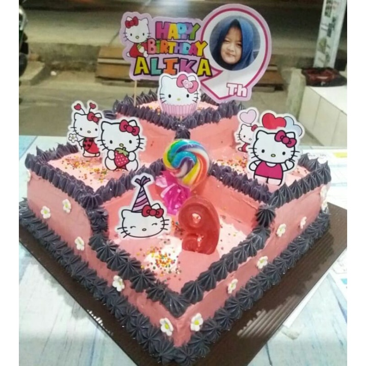 

Blackforest Cake