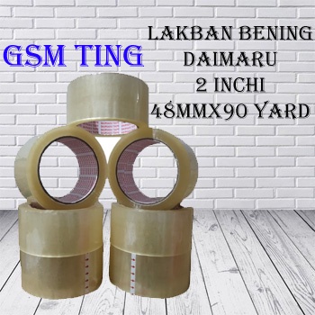 

LAKBAN DAIMARU 2 INCH / 48 MM 90 YARD