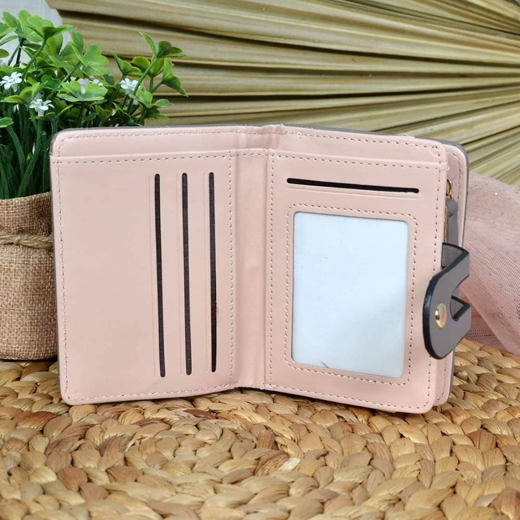 Dompet Lipat FY Belah Ketupat Wanita 1 Res 9056