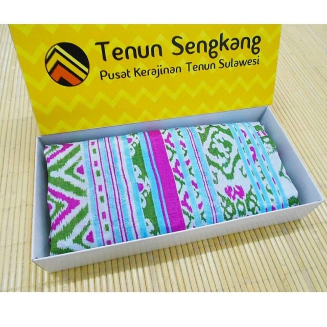 Tenun Sengkang 1202