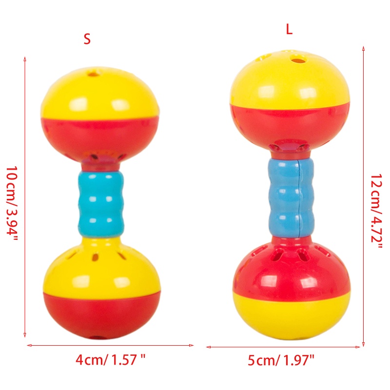 Mary Baby Improve Intelligence Toys Dengan BB Call Bell Relieve Pressure/Mainan Anak Bayi Meningkatkan Kecerdasan Dengan BB Call Bell Relieve Pressure