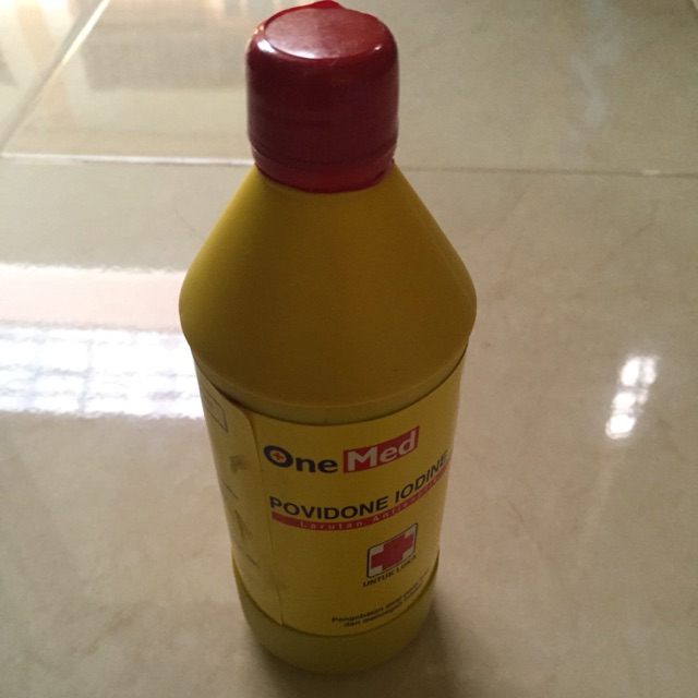 Povidone iodine 300ml