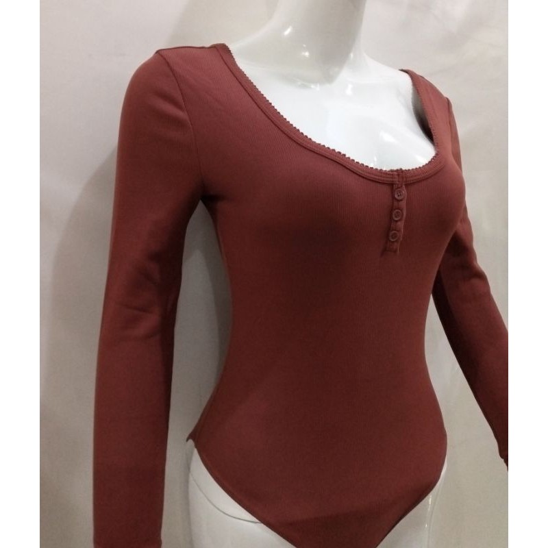 BLOUSE BODYSUIT Termurah