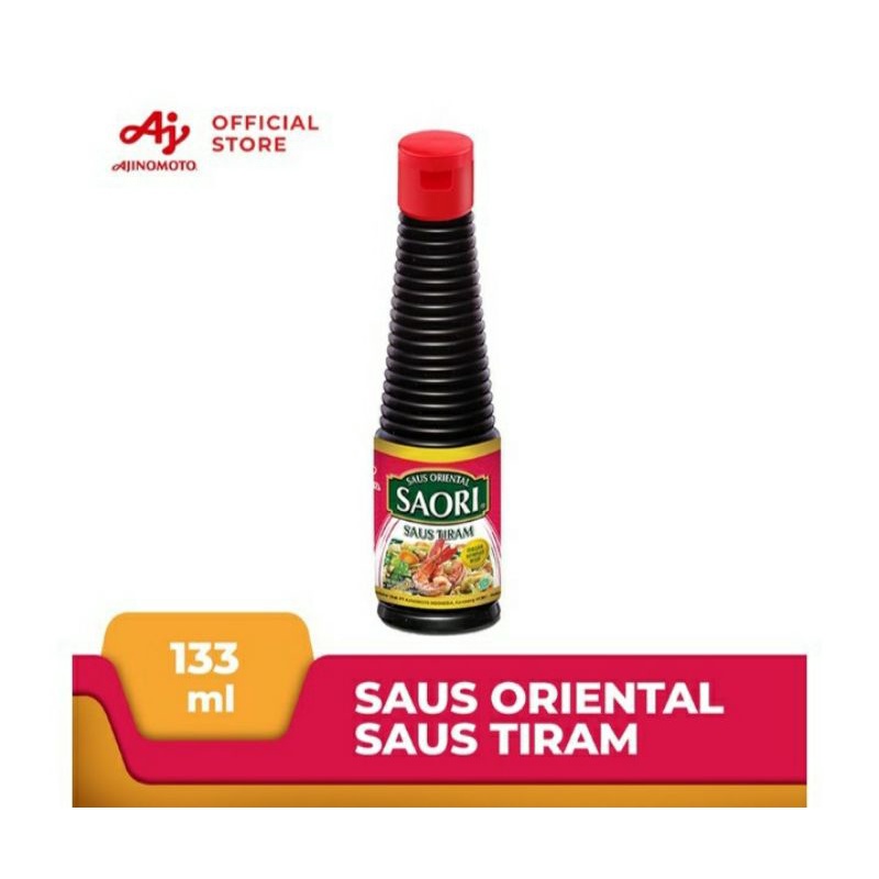 

SAORI Saus Oriental Saus Tiram 133 ml