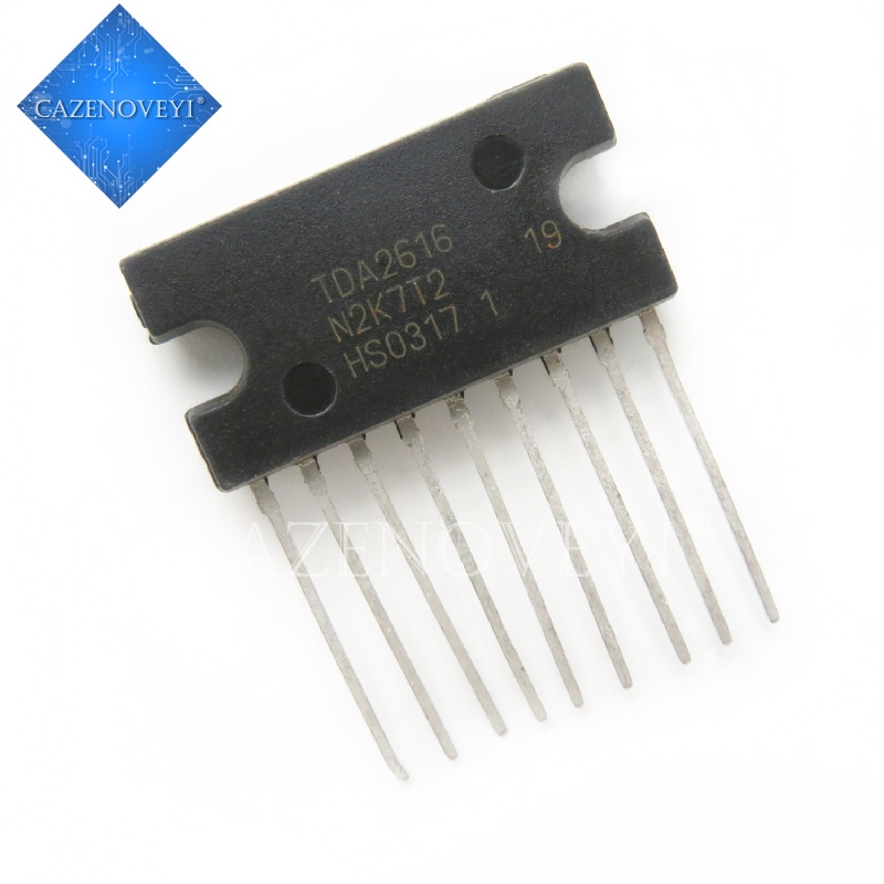 5pcs Ic Tda2616 2616 Sip-9