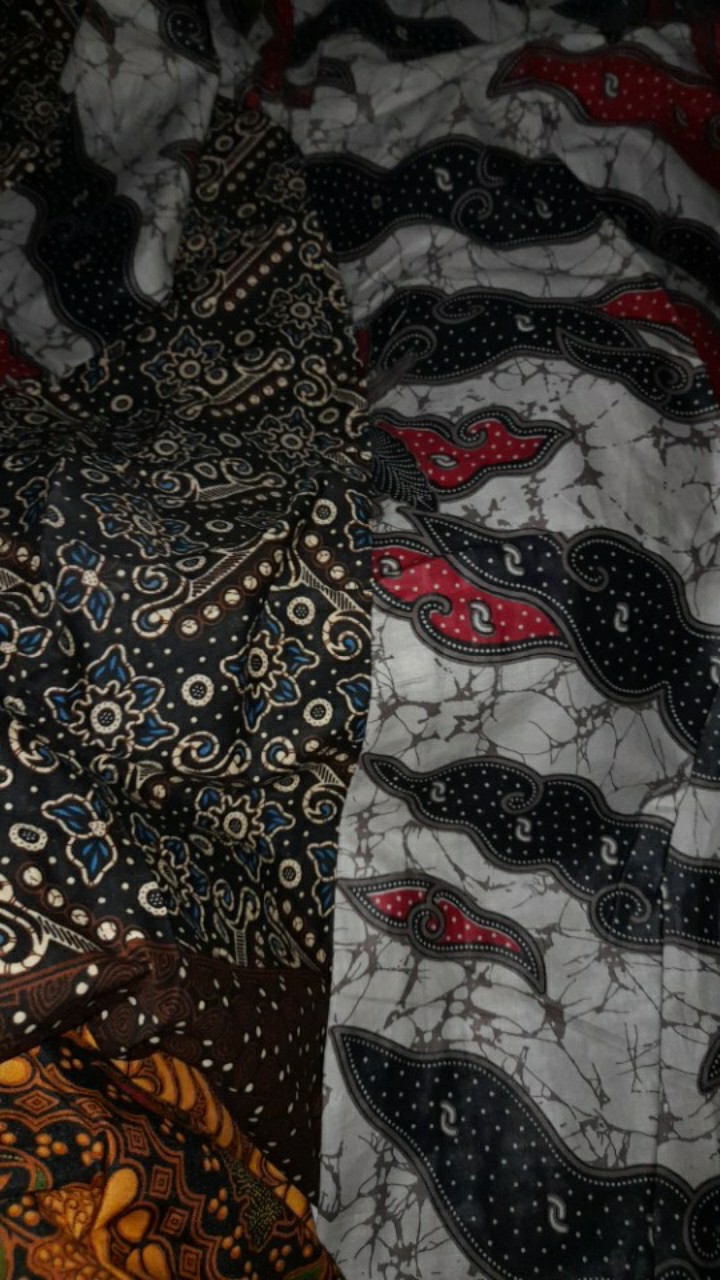 New Arrival | Tunik Batik Wanita Motif Terbaru