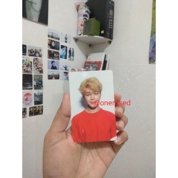 JIMIN PC LOVE YOURSELF HER V