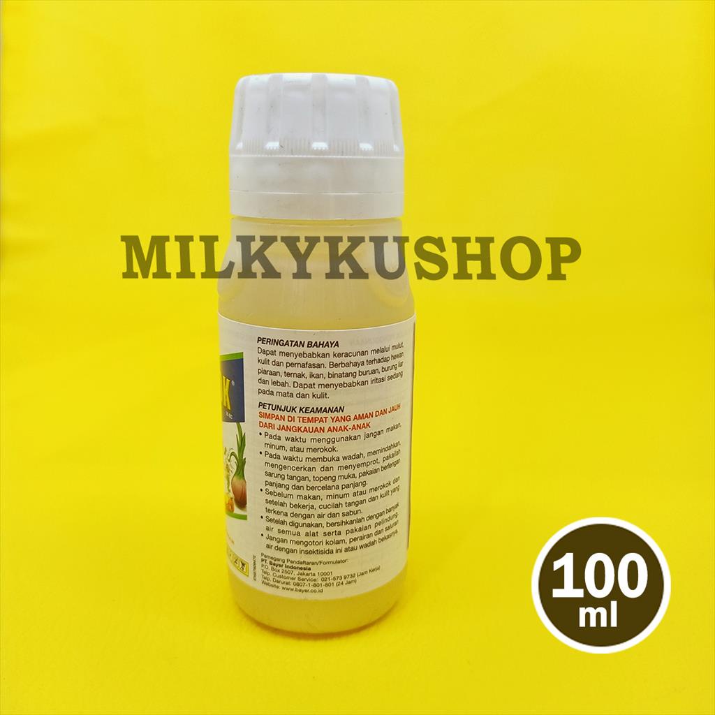 BULDOK 25 EC 100 ML  INSEKTISIDA