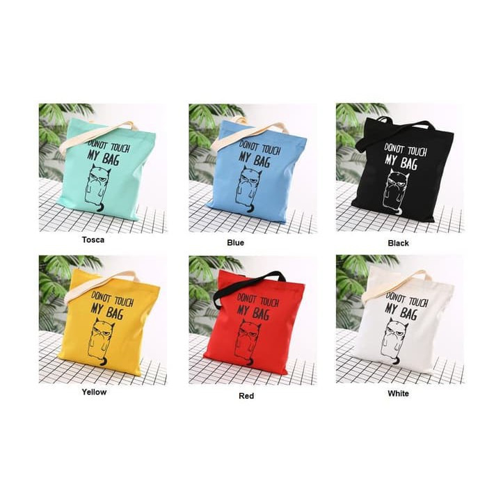 Promo Tote Bag Wanita TT47 Totebag Tas Wanita Tas Kuliah Totbag Korea Tas Sekolah Murah Kekinian
