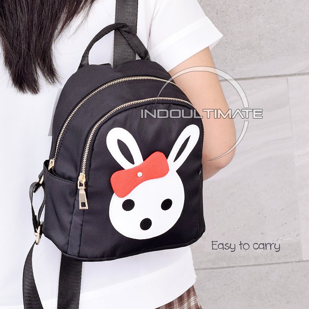 Tas Ransel Wanita / Tas Fashion Wanita / Tas Import Wanita / IM FS VN-948 TAS BACKPACK