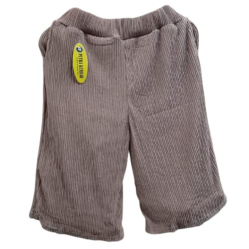 KULOT PENDEK BABAT SUPER JUMBO POLOS  /KULOT 7/8 BABAT TERBARU-milo