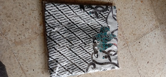 Bswart Batik Hrb026 Kenongo Hem Pendek Padi Pekalongan M L Xl Batik Pria Murah Modern Grosir