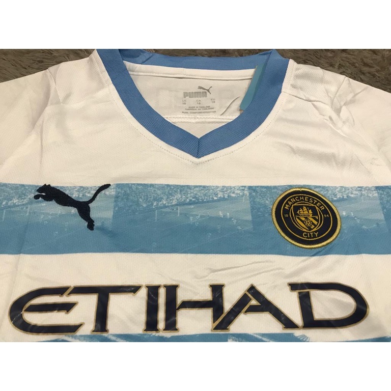 kids jersey man city aguero 2022-2023 import