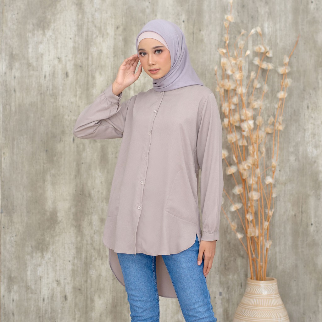 New Canarella Blouse