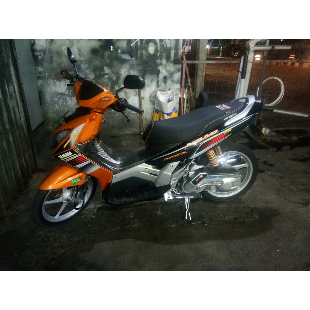 STRIPING NOUVO MX STICKER NOUVO Z ELEGANCE