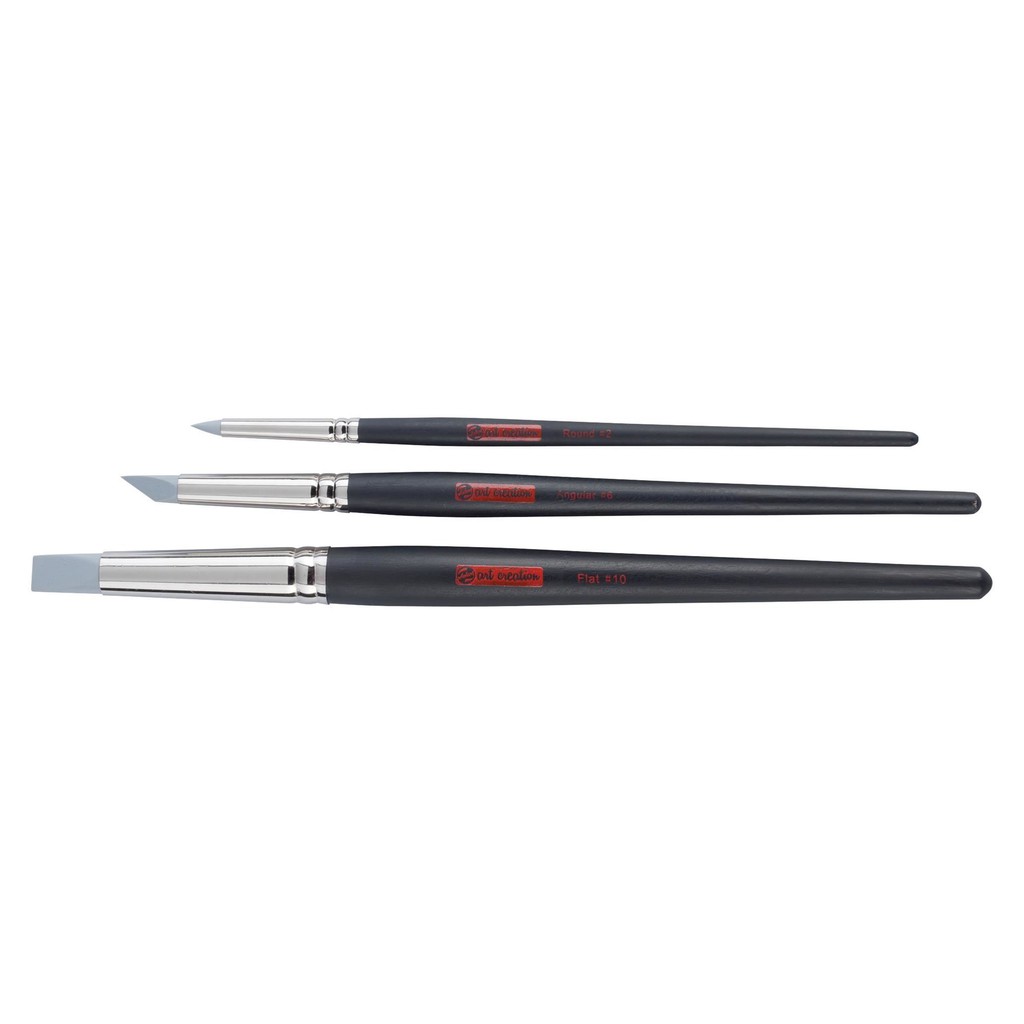 

Talens Art Creation Set of 3 Paint Shapers