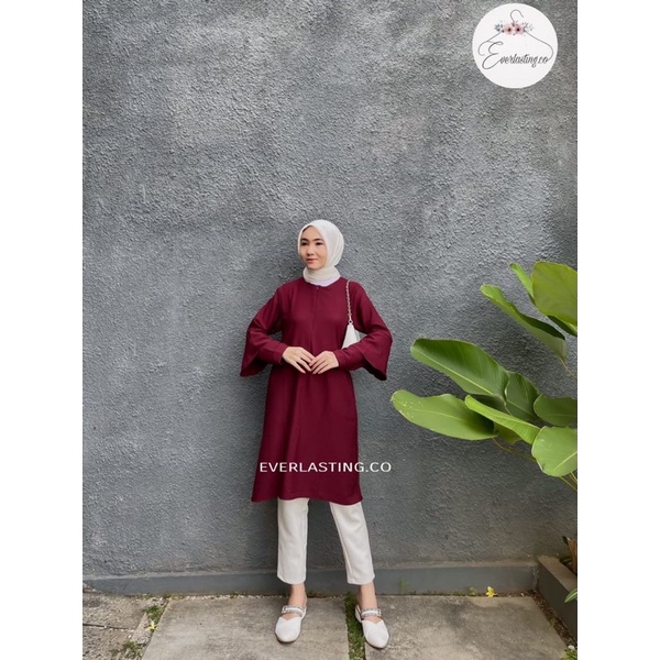 TUNIK LURI /TUNIK WANITA SHAKILA PREMIUM