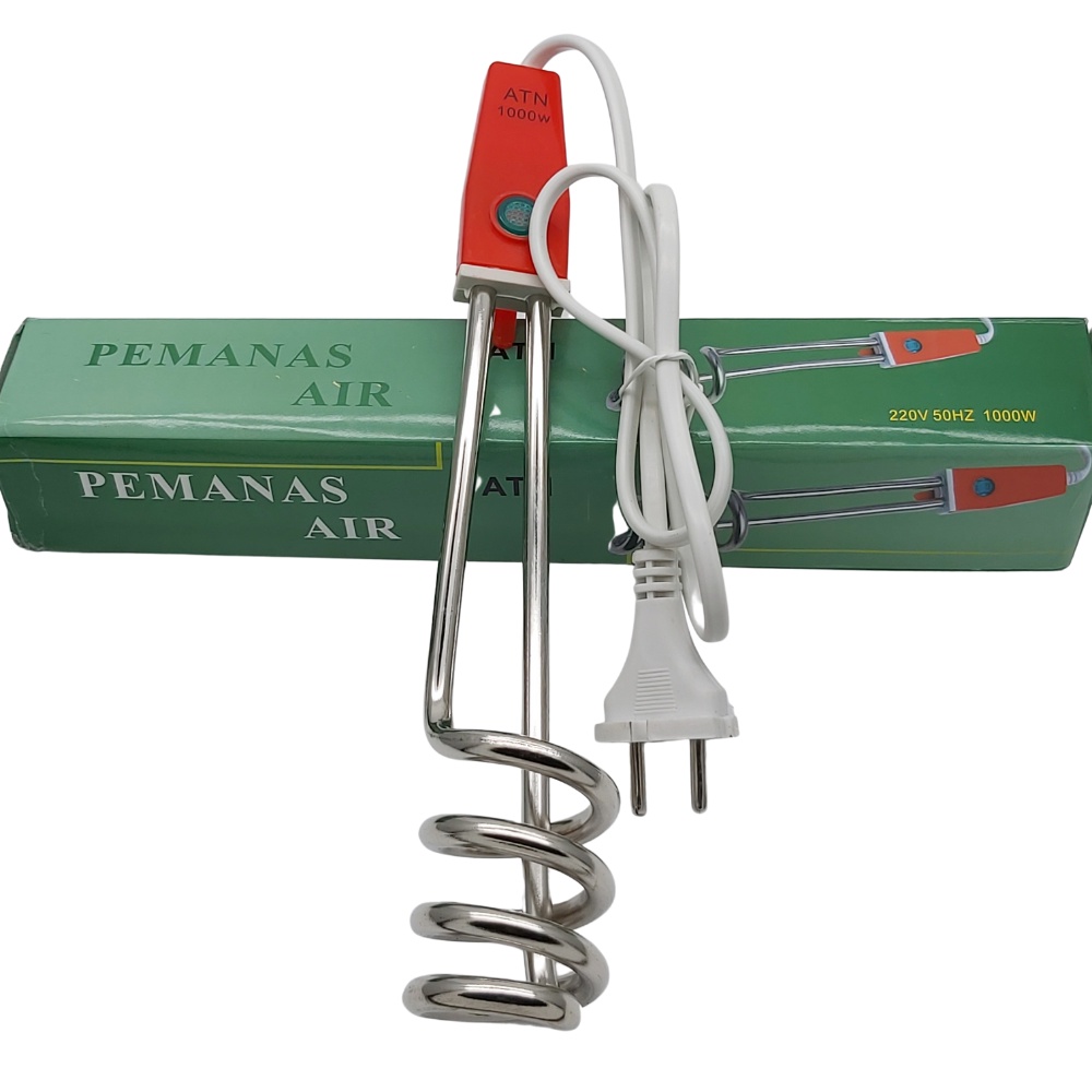 Elemen Pemanas Air ATN 1000 Watt Water Heater Pemanas Air 1000W