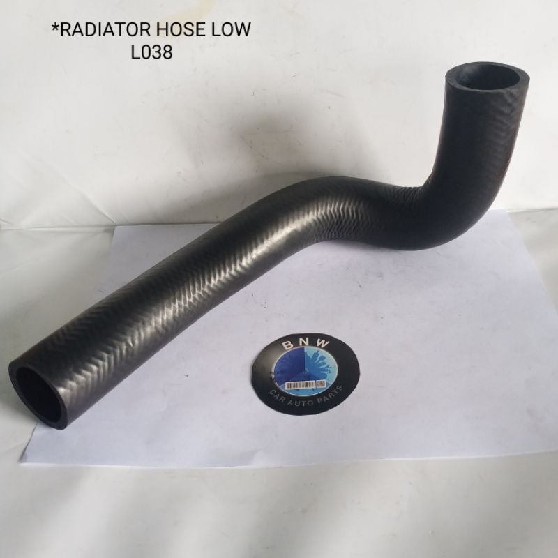 SELANG HOSE RADIATOR BAWAH LOW MITSUBISHI L300 DIESEL L038 OEM GARANSI