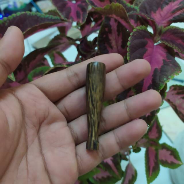 Pipa cangklong kayu galih kelor