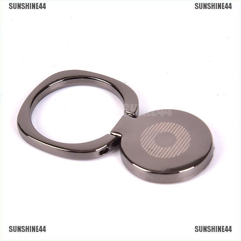 [SUN44] Universal 360° Finger Ring Stand Phone Holder Car Rotatiting Magnetic Grip [BI&amp;FI]