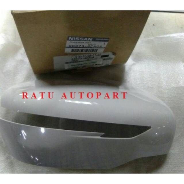 Cover Spion Nissan Xtrail / New Xtrail 2015