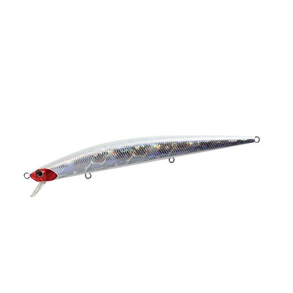 Solighter Umpan Pancing Bentuk Ikan Kecil Dengan Kail Treble