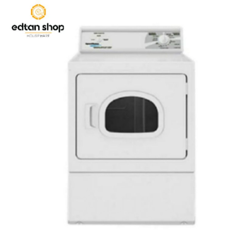Mesin Pengering gas Speed Queen LDL 3 TRWW kapasitas 15kg untuk laundry