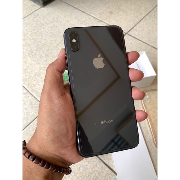 iphone xsmax 256gb second