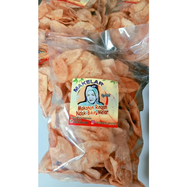 

Kripik Pisang